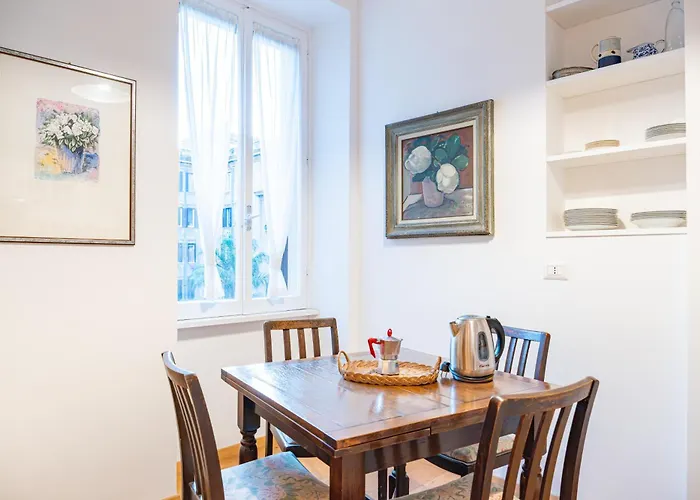 Appartement Testaccio Rome