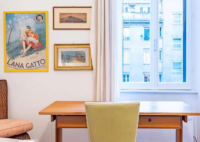 Testaccio Appartement *