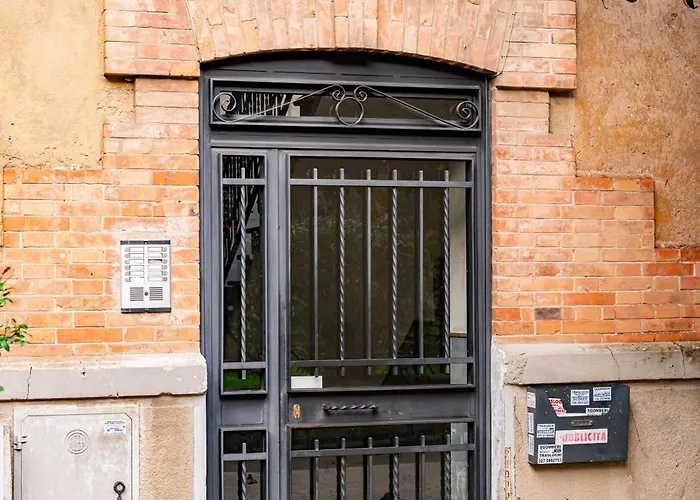 Appartement Testaccio