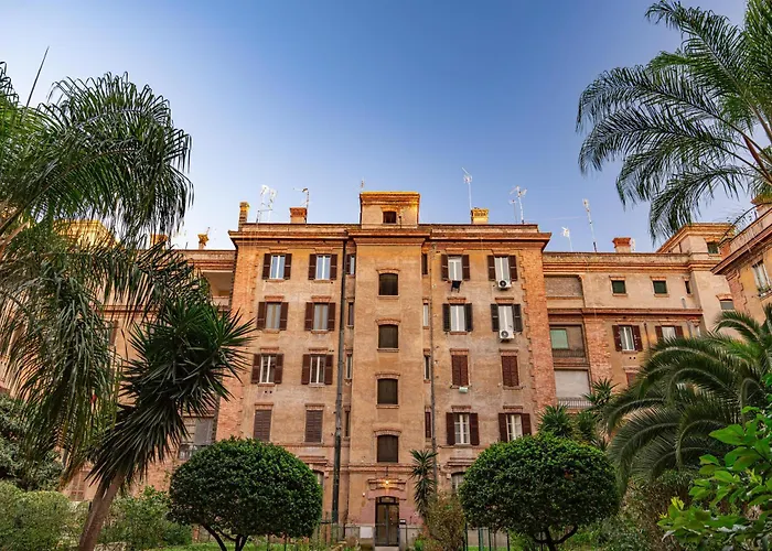 Testaccio Appartement Rome